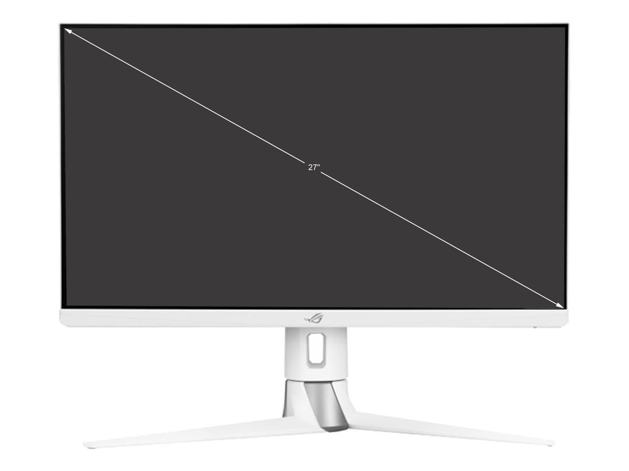 Mntr Asus 27'' 2K 170Hz Ips Xg27Aq W
